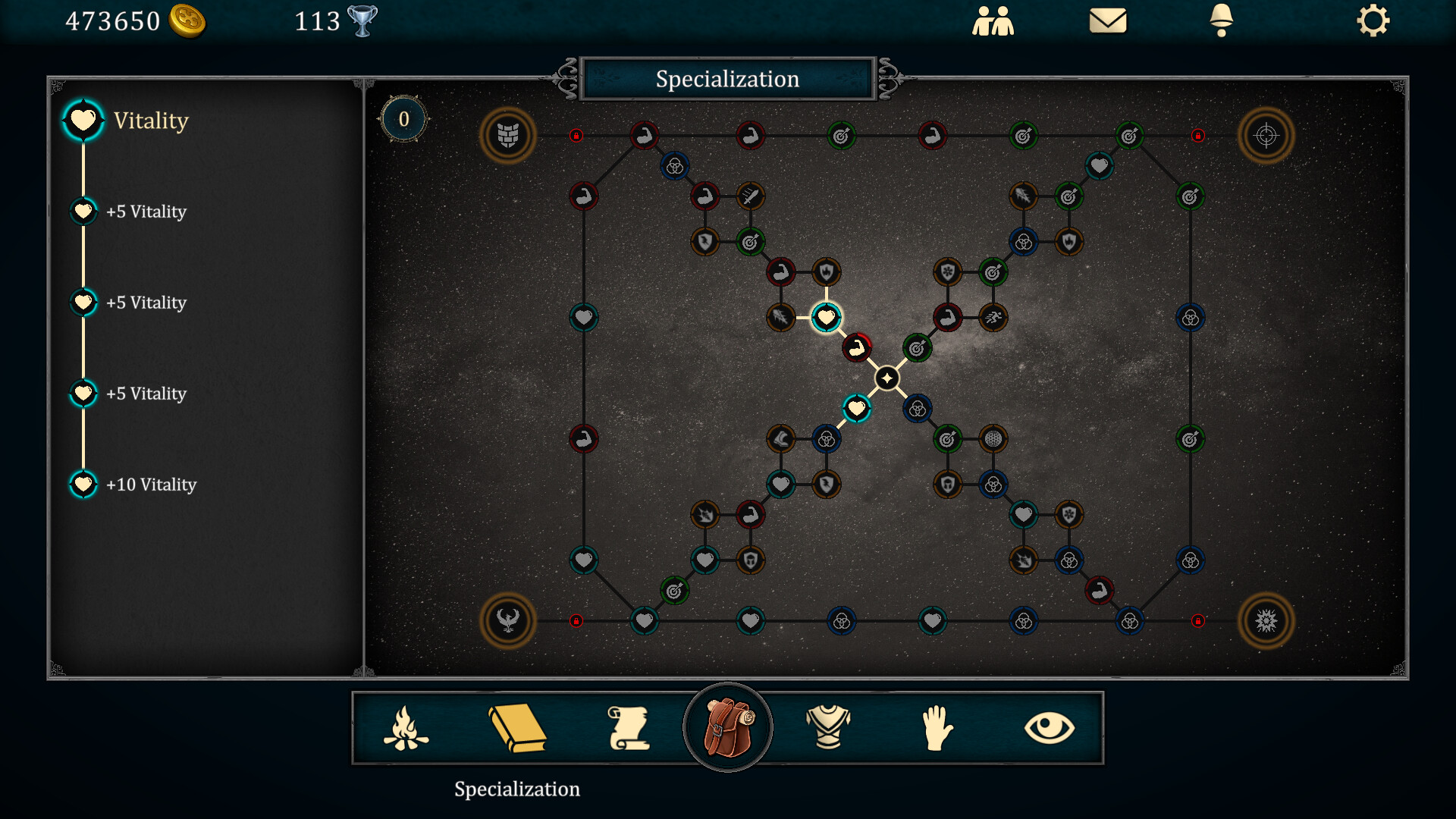 Tormentis screenshot #16