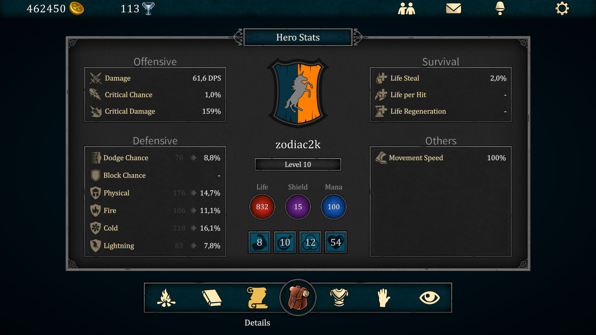 Tormentis screenshot #12
