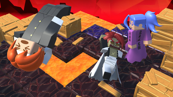 GoonyaFighter - New battle style: "Super Goonya Fighters!?"