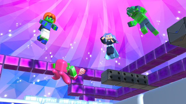 GoonyaFighter - New battle style: "Flippy-Floppy-Floaty Battle!!"