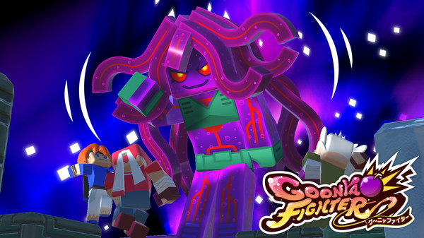 GoonyaFighter - New battle style: "Item Battle: Flippy Floppy Giants!"