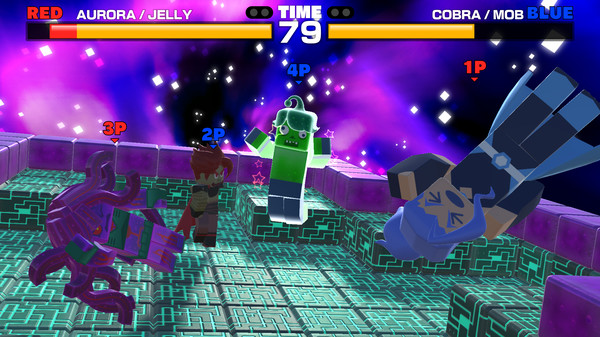 GoonyaFighter - New battle style: "Super Untouchable Goonya Fighters!!"