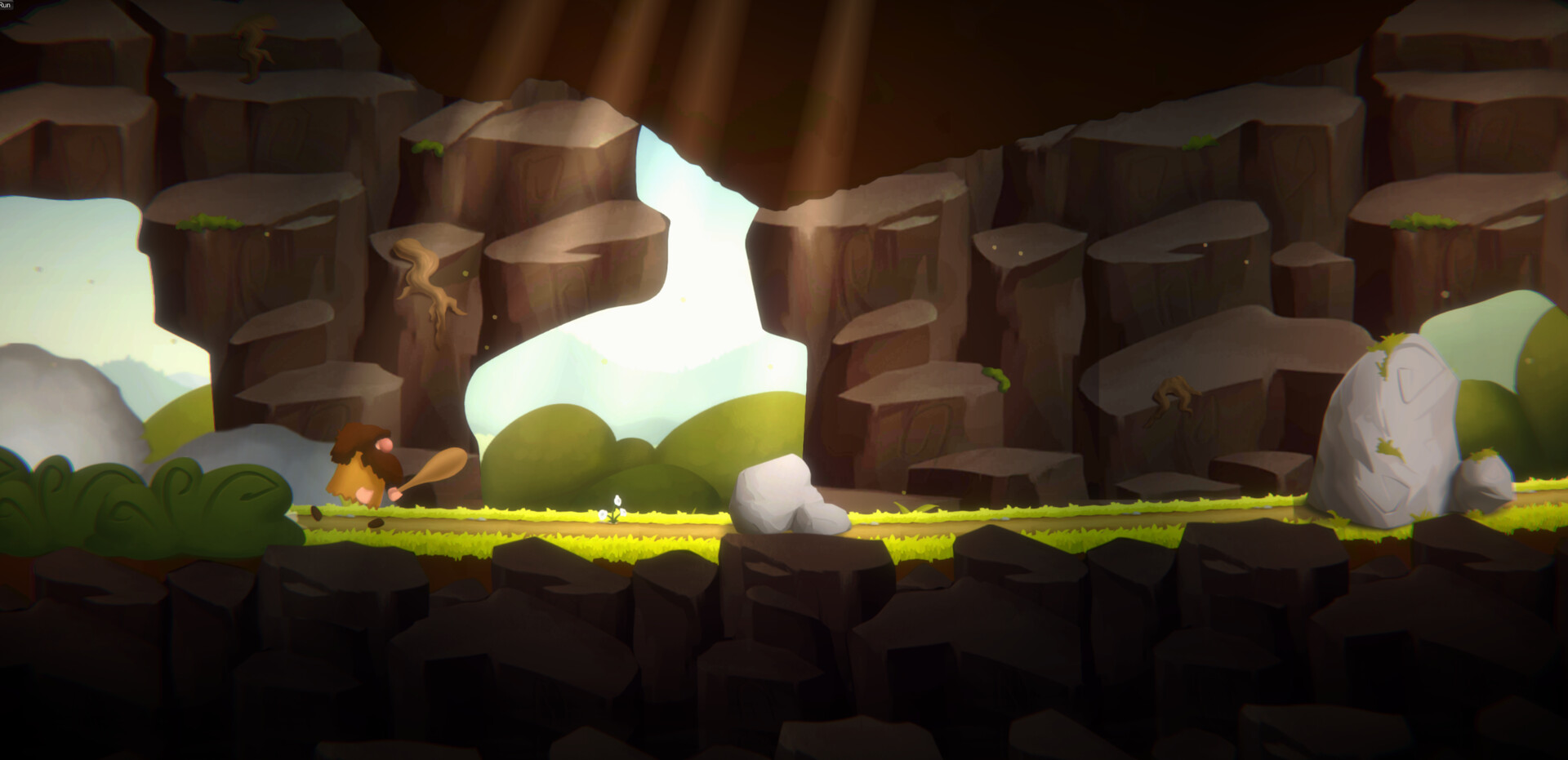 The Grugs: Origins screenshot #3