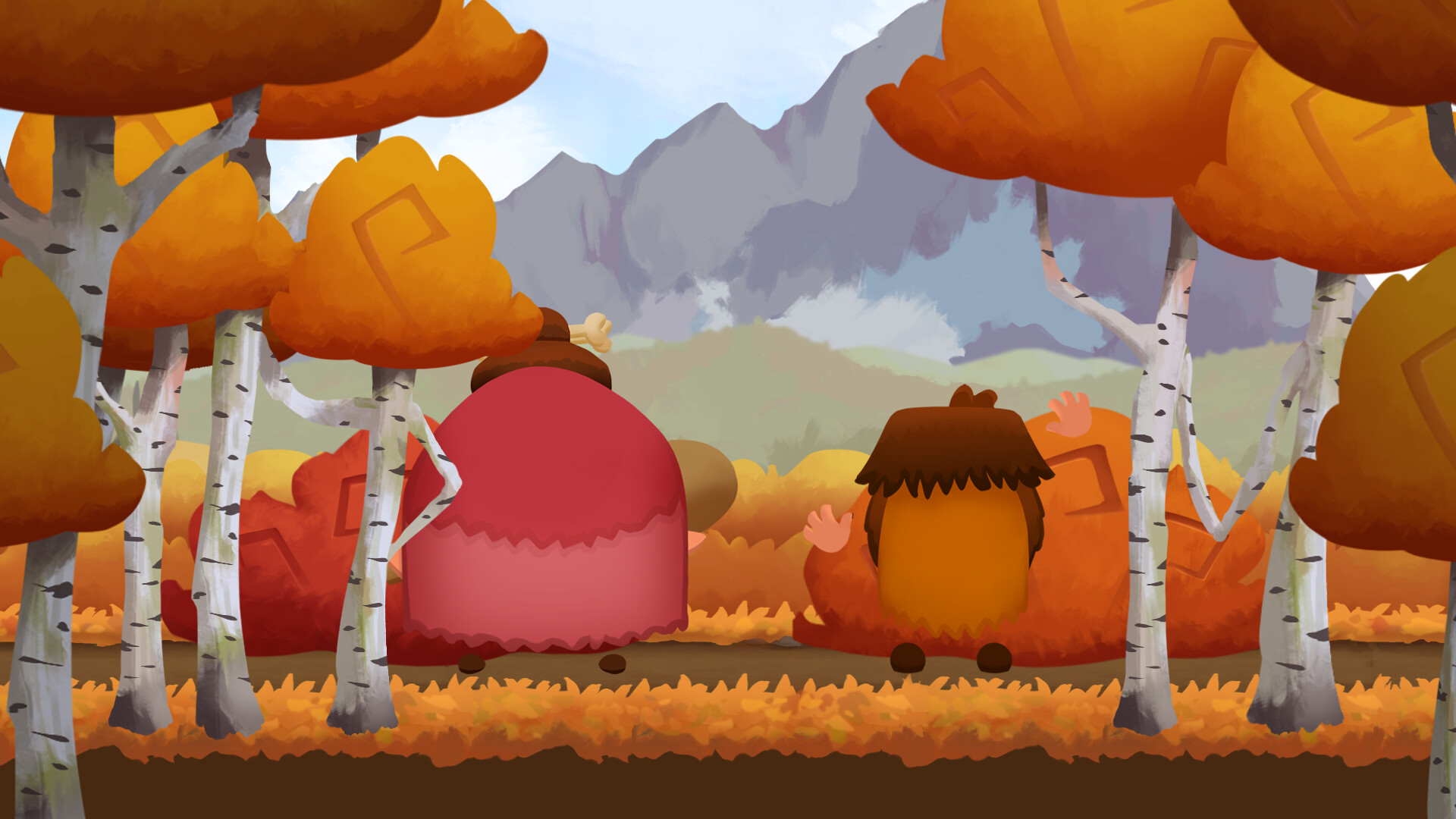 The Grugs: Origins screenshot #4