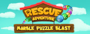 Marble Puzzle Blast - Rescue Adventure