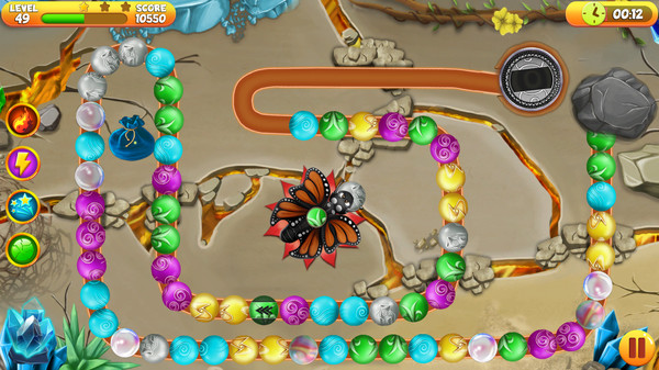 Screenshot z Marble Puzzle Blast - Rescue Adventure