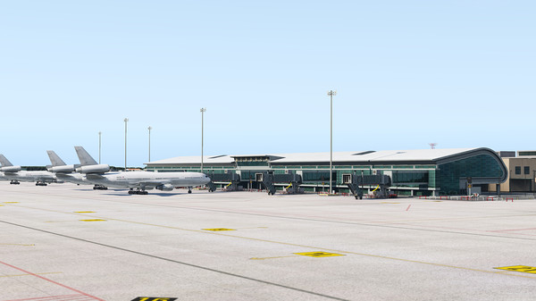 X-Plane 11 - Add-on: Aerosoft - Airport Menorca — скриншот 13