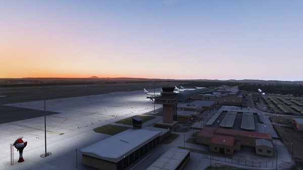 X-Plane 11 - Add-on: Aerosoft - Airport Menorca — скриншот 16