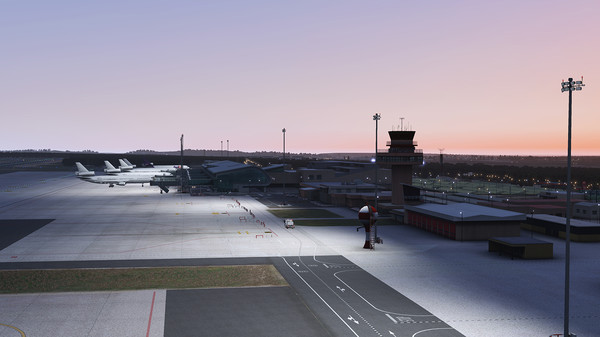 X-Plane 11 - Add-on: Aerosoft - Airport Menorca — скриншот 23