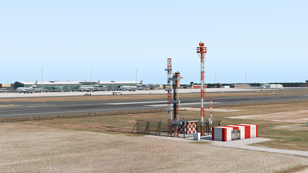 X-Plane 11 - Add-on: Aerosoft - Airport Menorca — скриншот 25