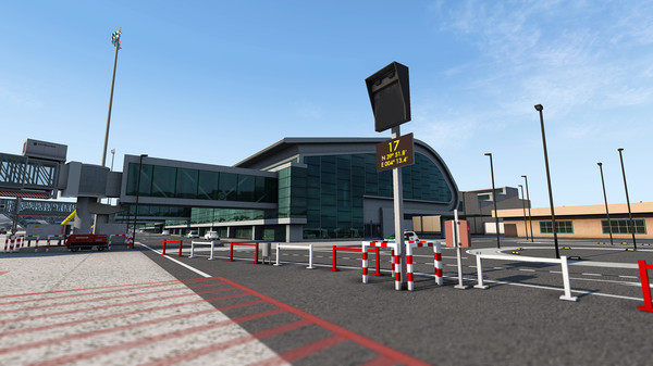 X-Plane 11 - Add-on: Aerosoft - Airport Menorca — скриншот 7