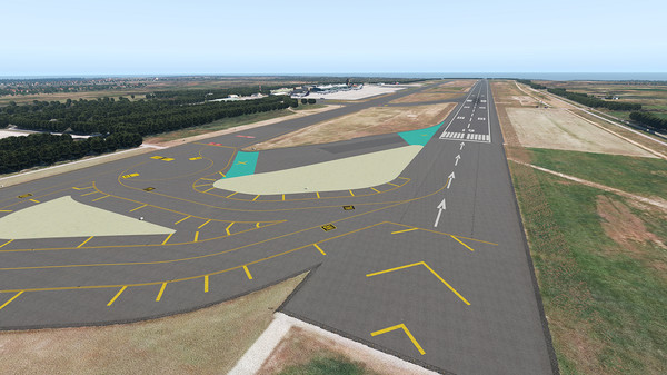 X-Plane 11 - Add-on: Aerosoft - Airport Menorca — скриншот 10