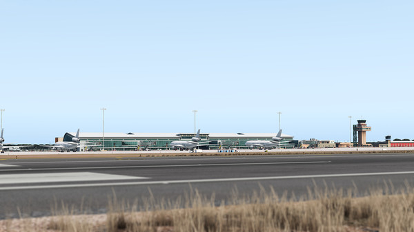 X-Plane 11 - Add-on: Aerosoft - Airport Menorca — скриншот 20