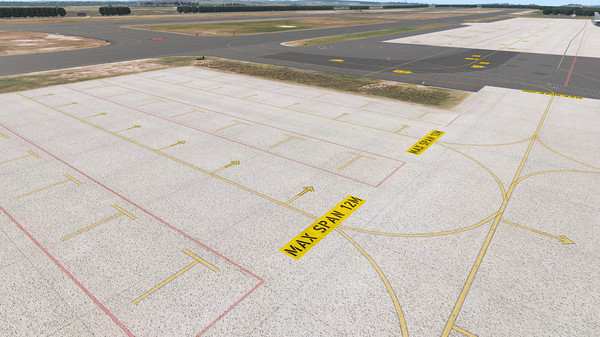 X-Plane 11 - Add-on: Aerosoft - Airport Menorca — скриншот 14