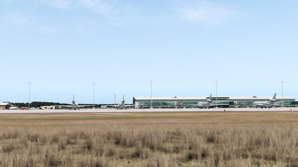 X-Plane 11 - Add-on: Aerosoft - Airport Menorca — скриншот 22