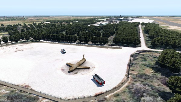 X-Plane 11 - Add-on: Aerosoft - Airport Menorca — скриншот 19
