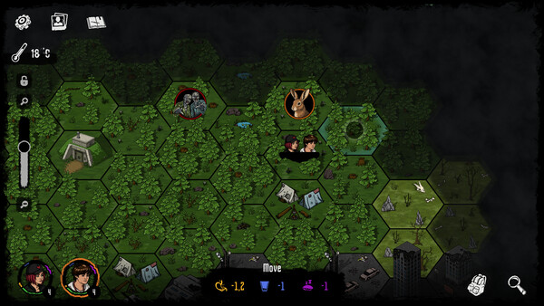 Скриншот 4 из игры From The Bunker