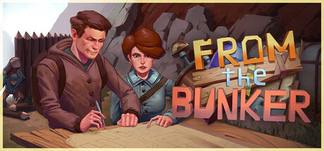 From The Bunker — Steam game cover