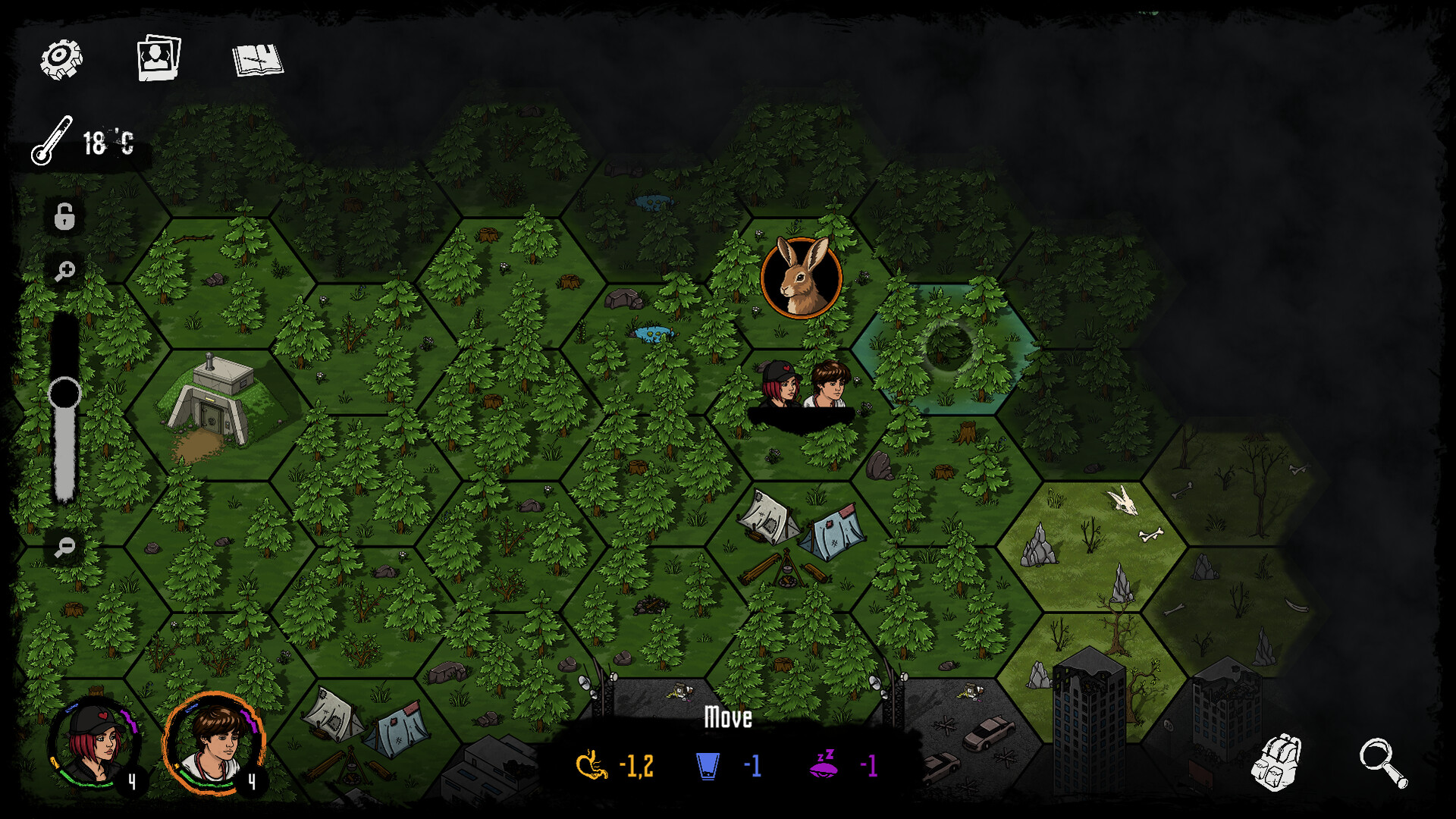 From The Bunker screenshot 3