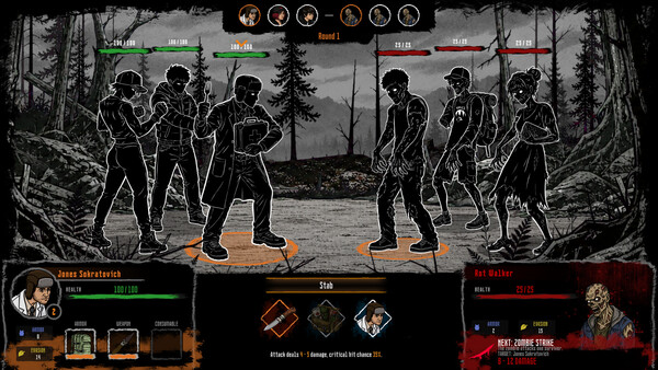 Скриншот 5 из игры From The Bunker
