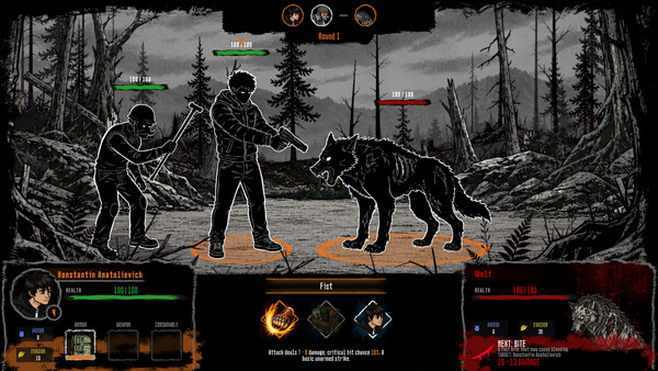 Скриншот 3 из игры From The Bunker