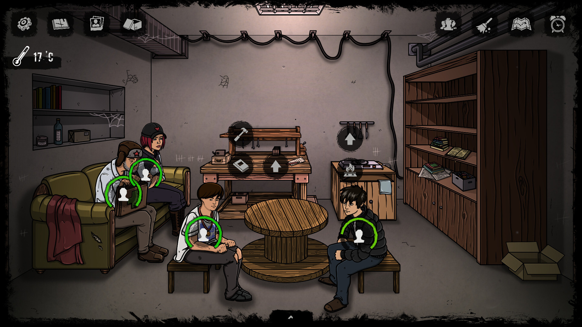 From The Bunker screenshot 1