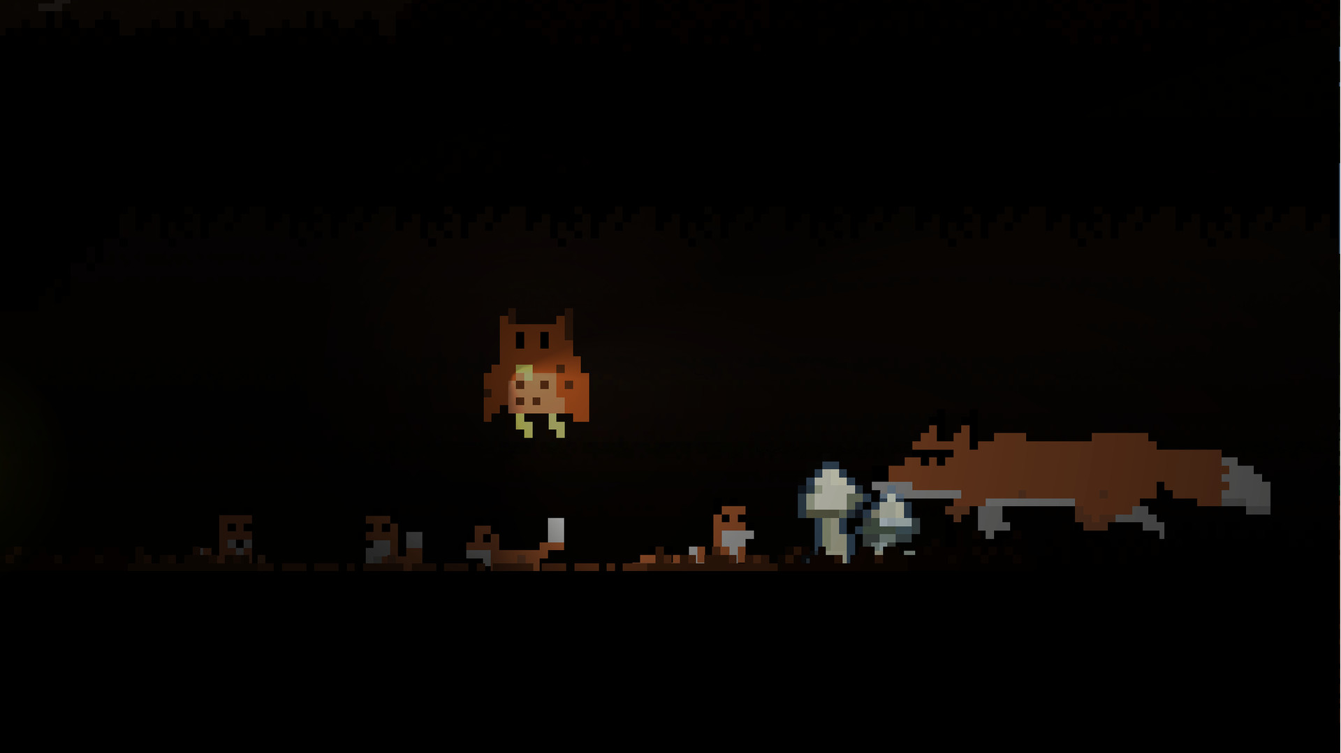 Owlone in the Woods Featured Screenshot #1