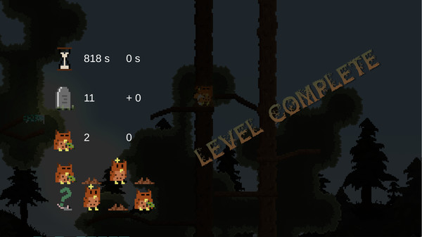 Owlone in the Woods screenshot 4