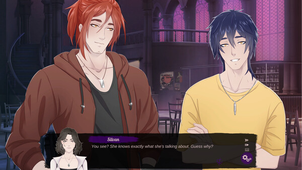 Tenebrae screenshot 4