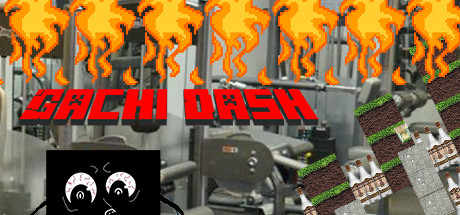 Gachi Dash Cover Image