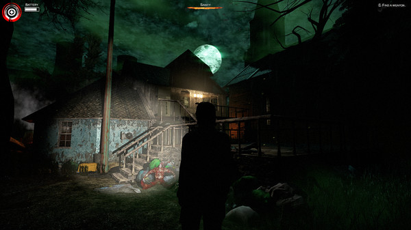 The Night Walkers screenshot 4