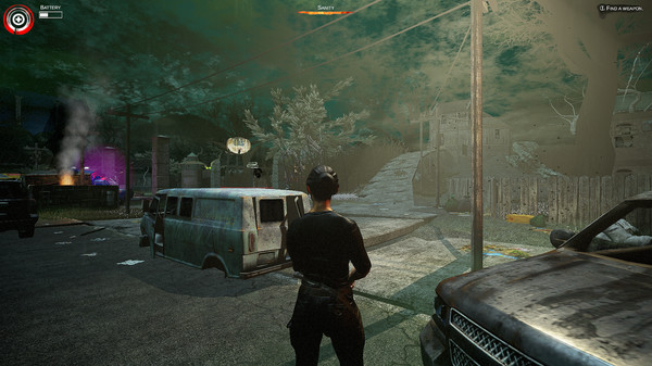 The Night Walkers screenshot 6