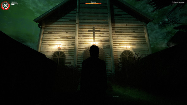 The Night Walkers screenshot 2