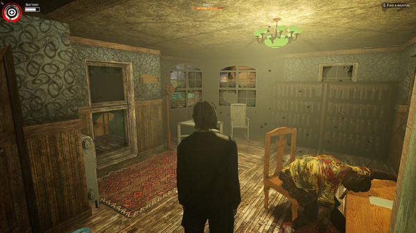 The Night Walkers screenshot 1