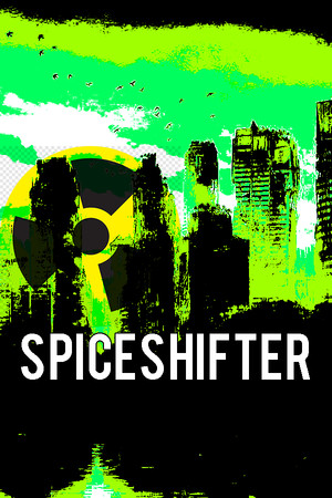 SPICESHIFTER cover art