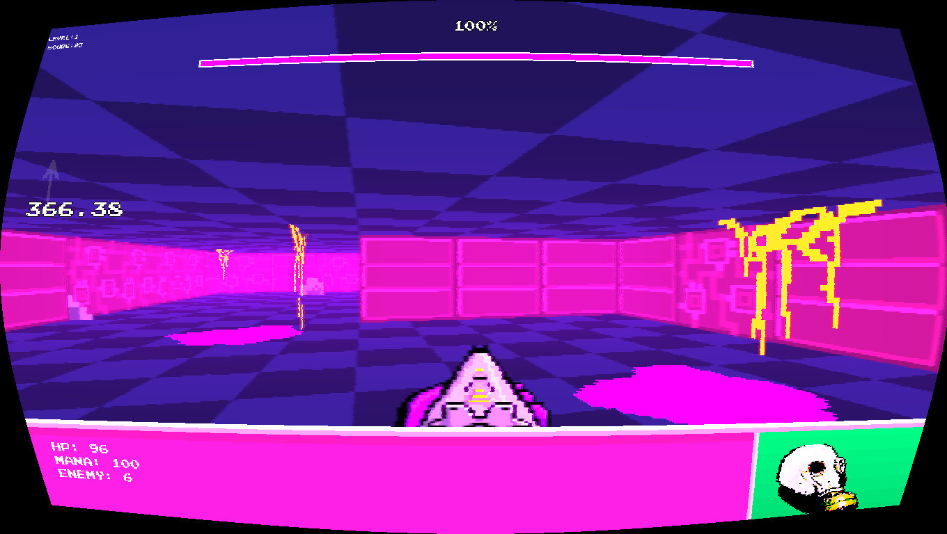 SPICESHIFTER Featured Screenshot #1