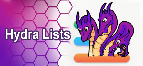 Hydra Lists: Roll Table Maker banner image