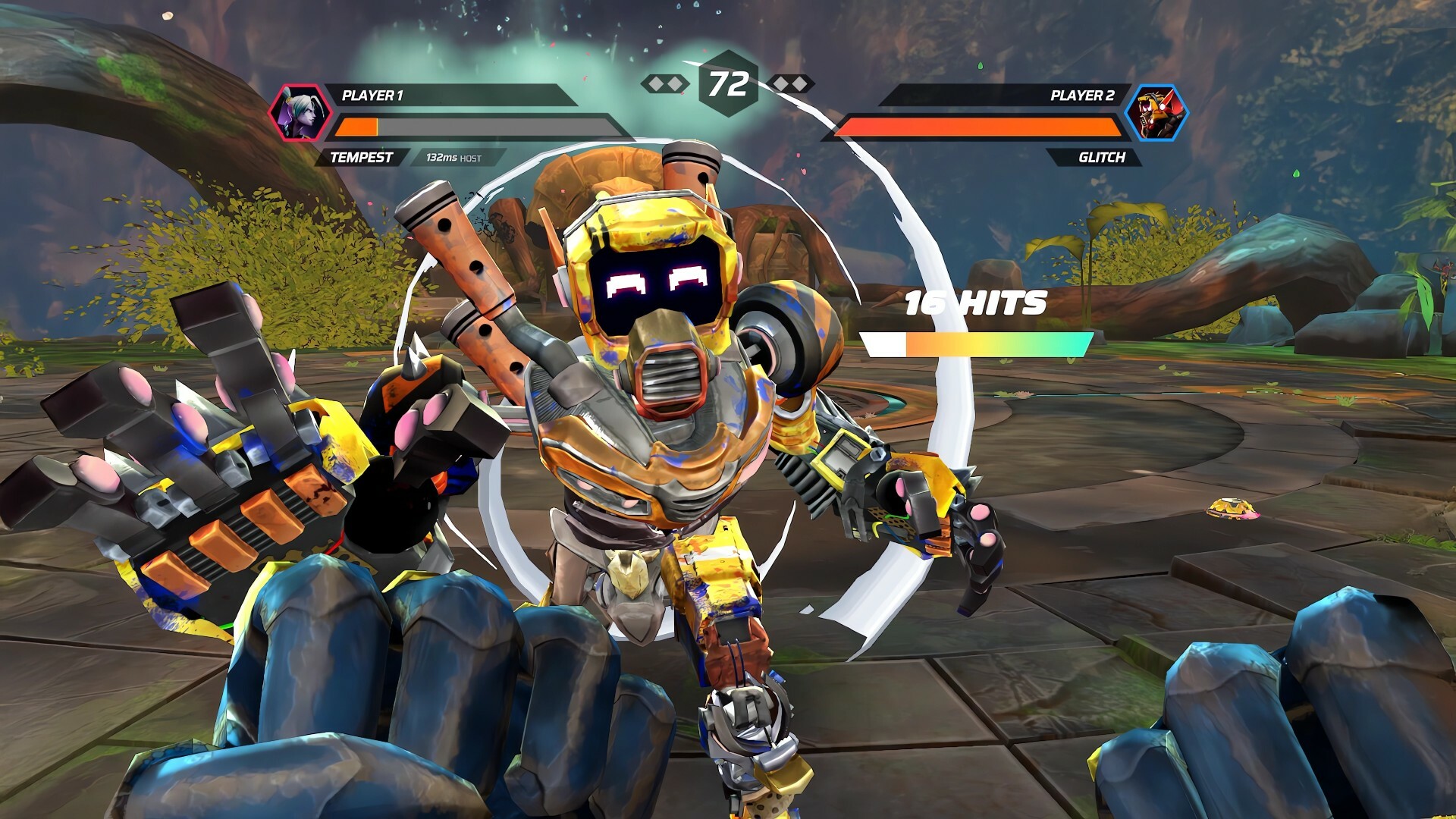 FINAL FURY screenshot #1