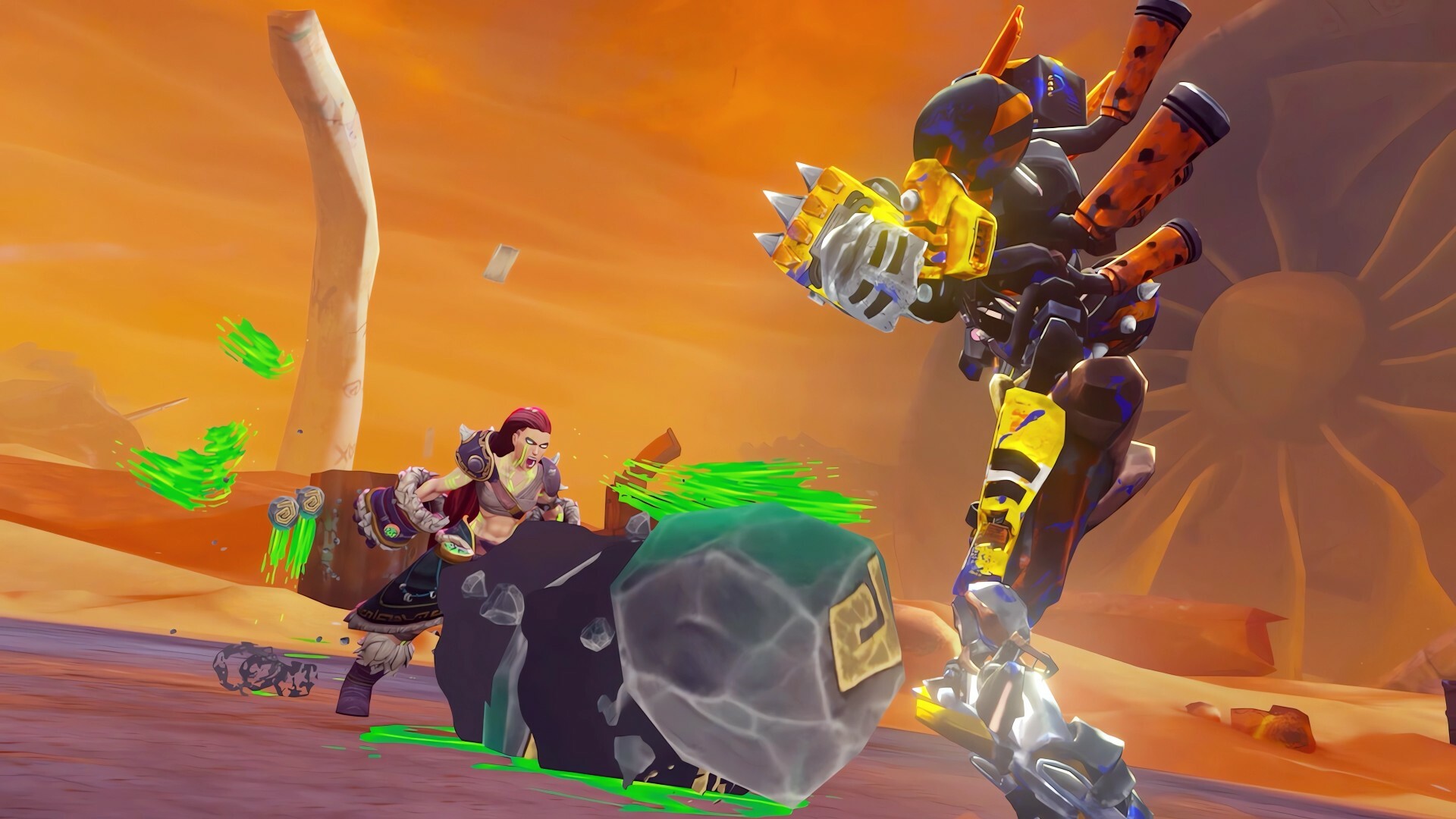 FINAL FURY screenshot #5