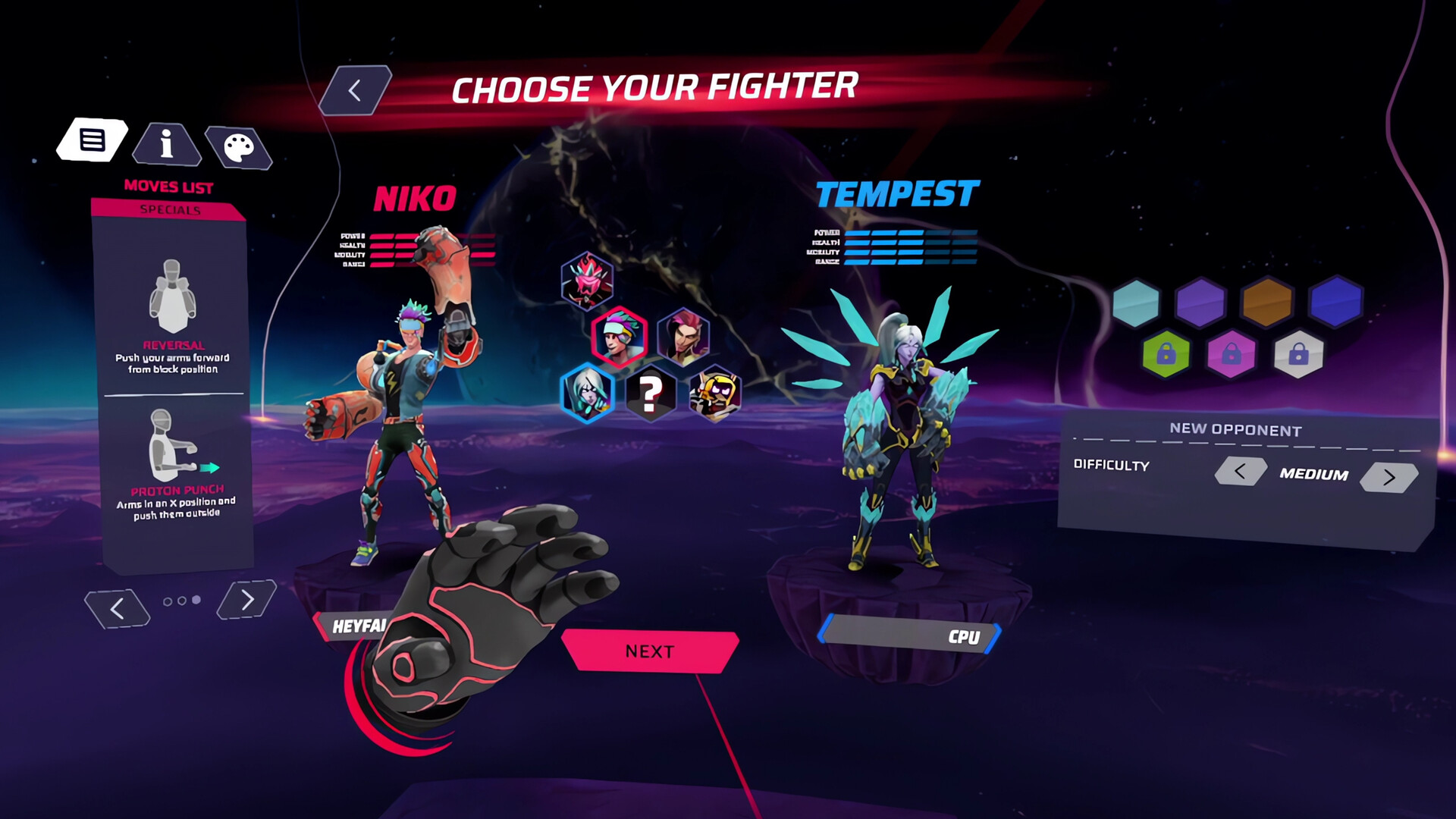 FINAL FURY screenshot #4