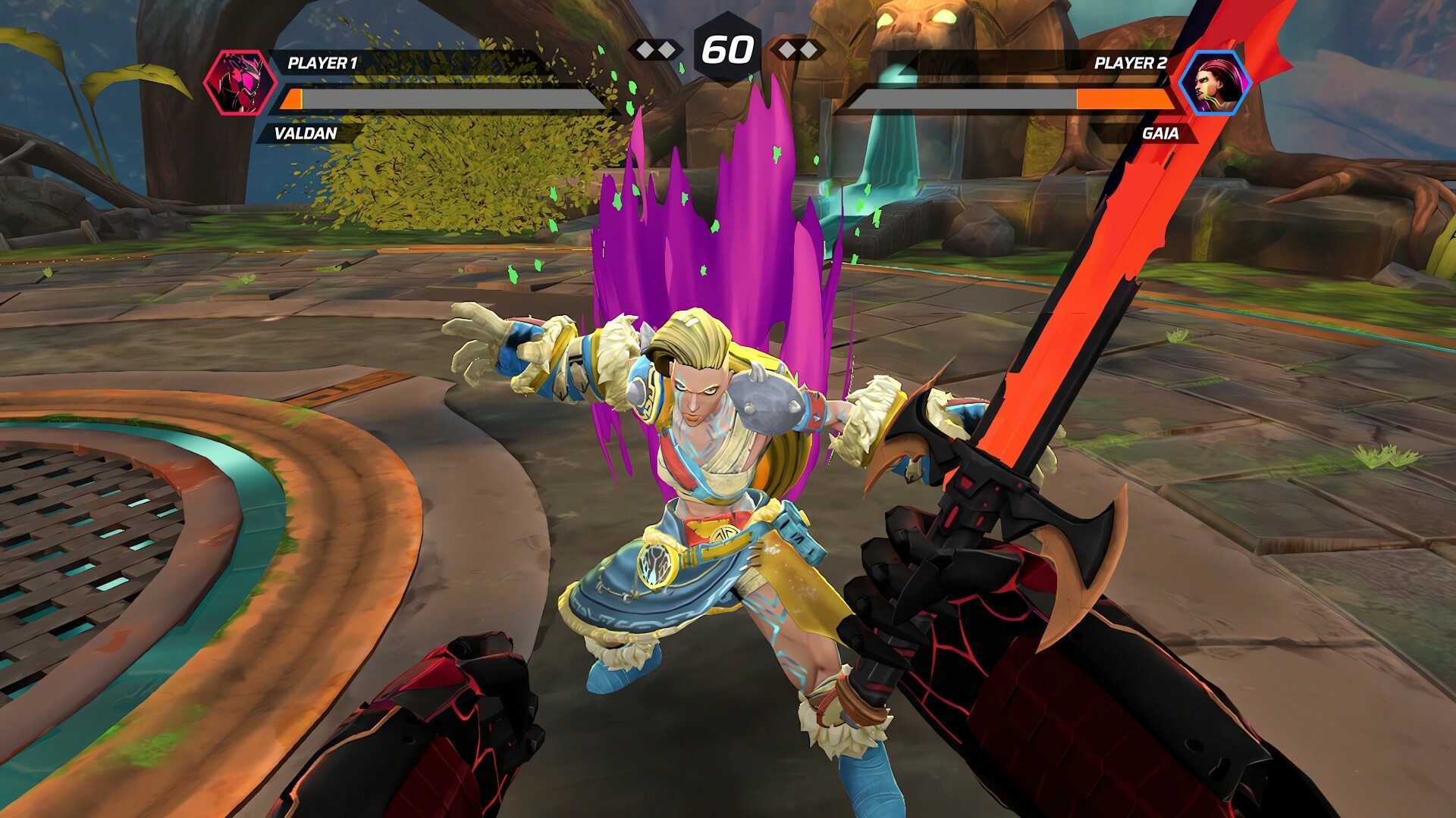 FINAL FURY screenshot #3