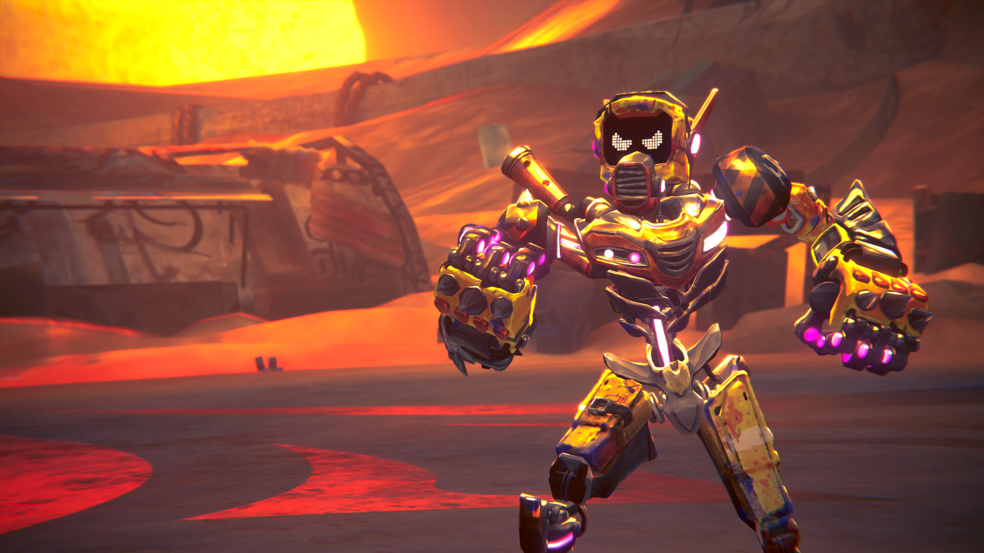 FINAL FURY screenshot #10