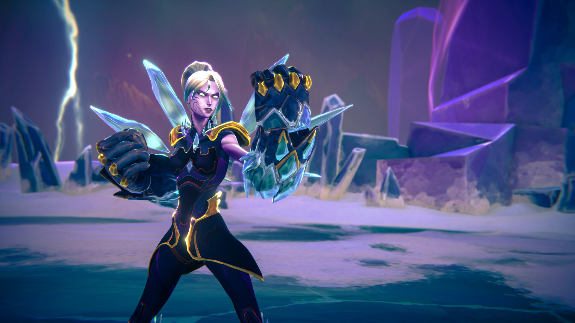 FINAL FURY screenshot #12