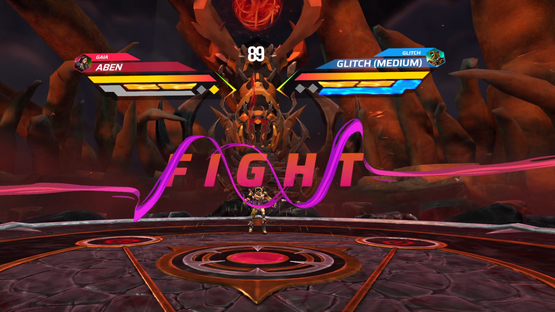 FINAL FURY screenshot #9