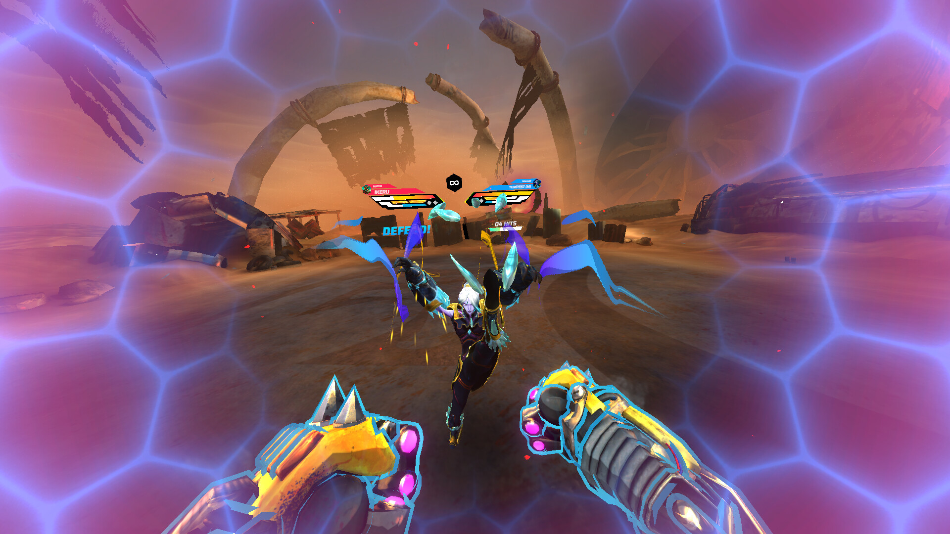 FINAL FURY screenshot #13