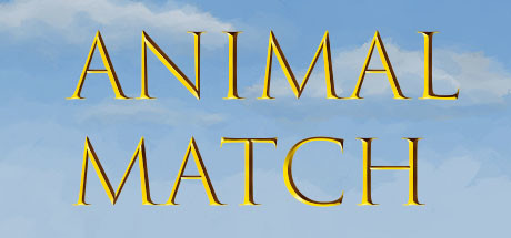 Animal Match banner image