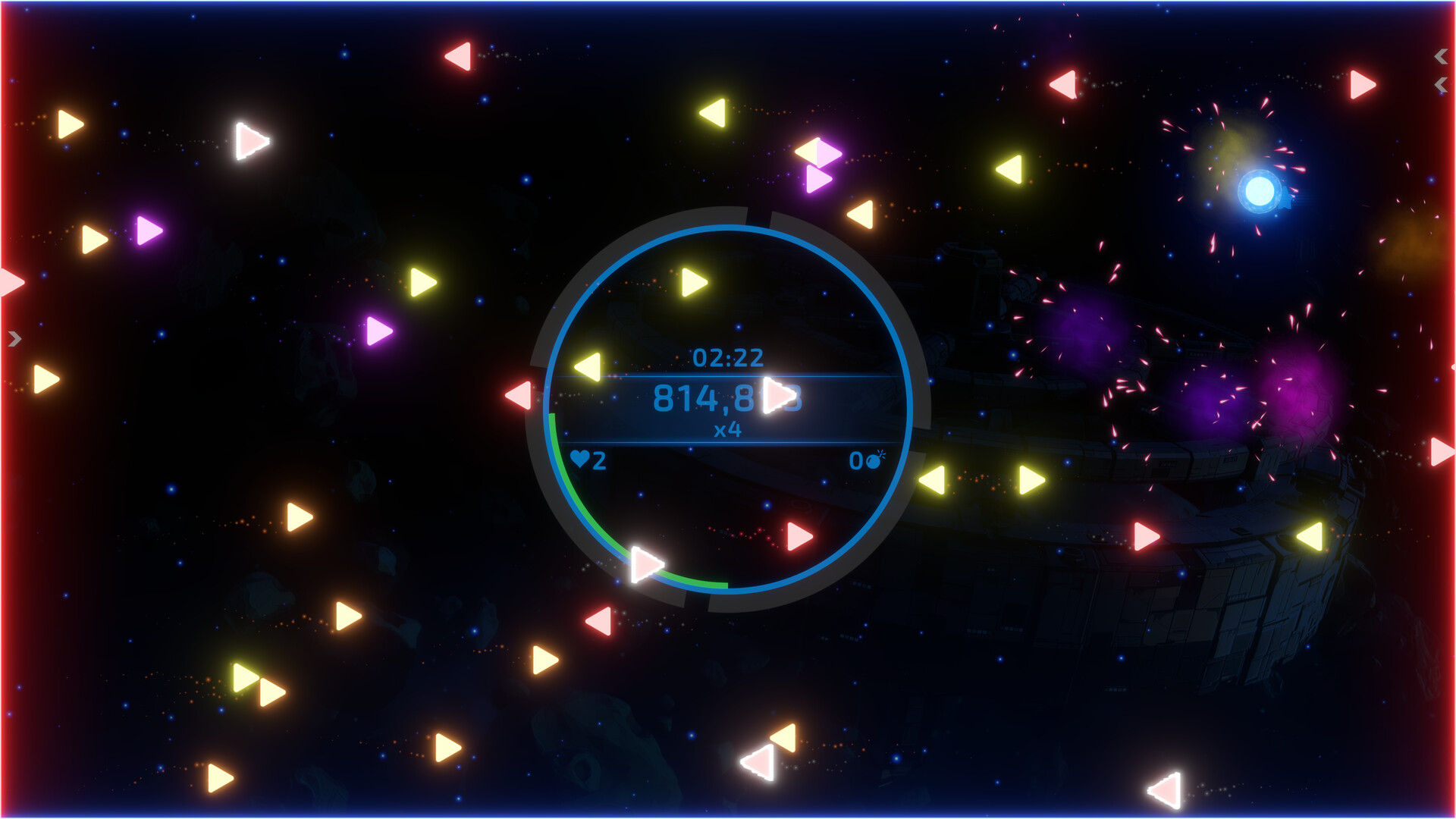 Trivasion screenshot 4