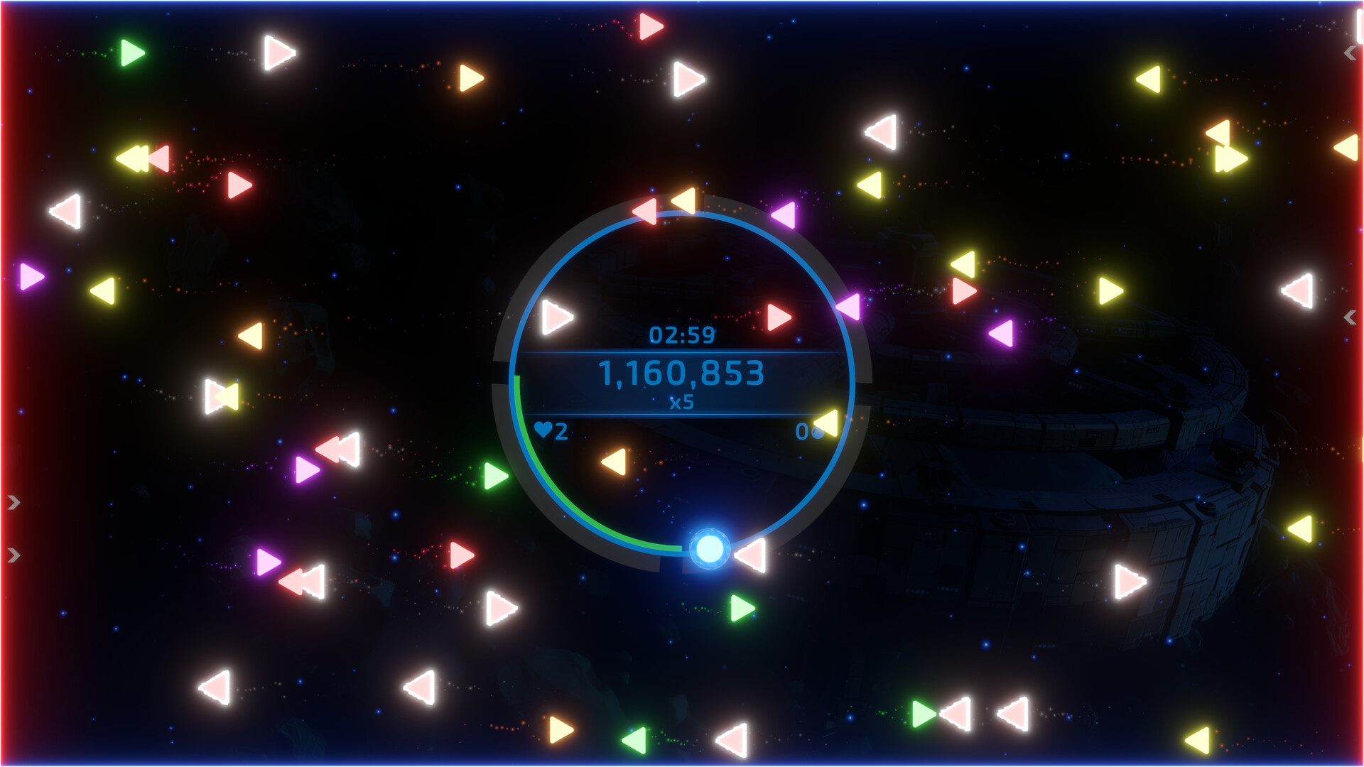 Trivasion screenshot 2