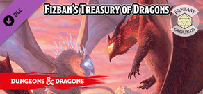 Fantasy Grounds - D&D Fizban's Treasury of Dragons
