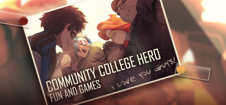 Community College Hero: Fun and Games banner image